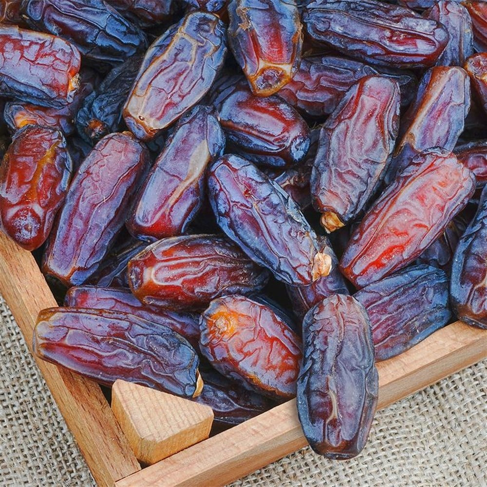 MEDİNE MEBRUM HURMASI (İRİBOY) 500 GR