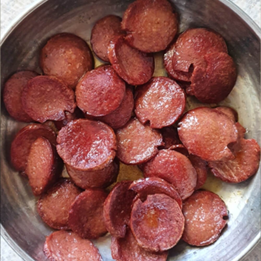 SUCUK  (AFYON)   (+- 50 GR)
