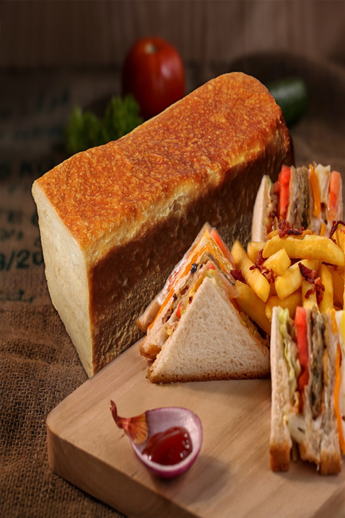 Tost Ekmeği
