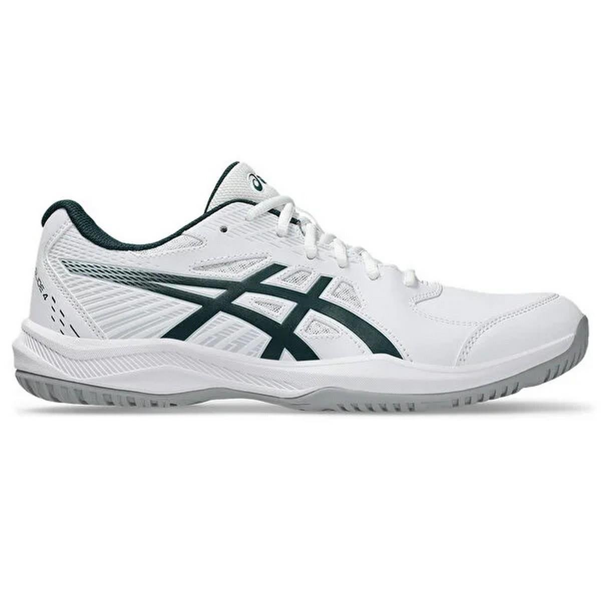 Asics 1041A483-100 Court Slide 4 Erkek Tenis Ayakkabısı