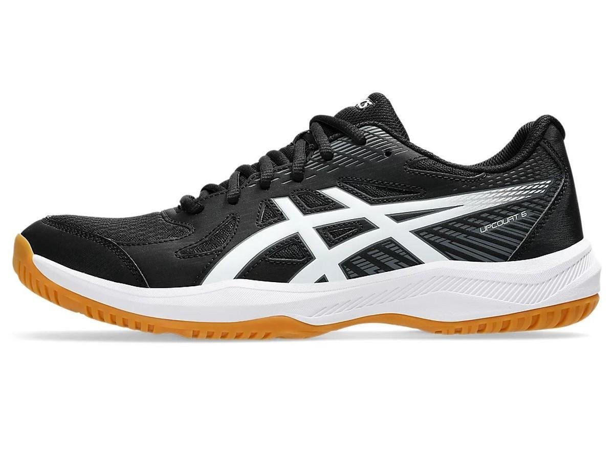Asics 1071A104-001 Upcourt 6 Erkek Voleybol Ayakkabısı