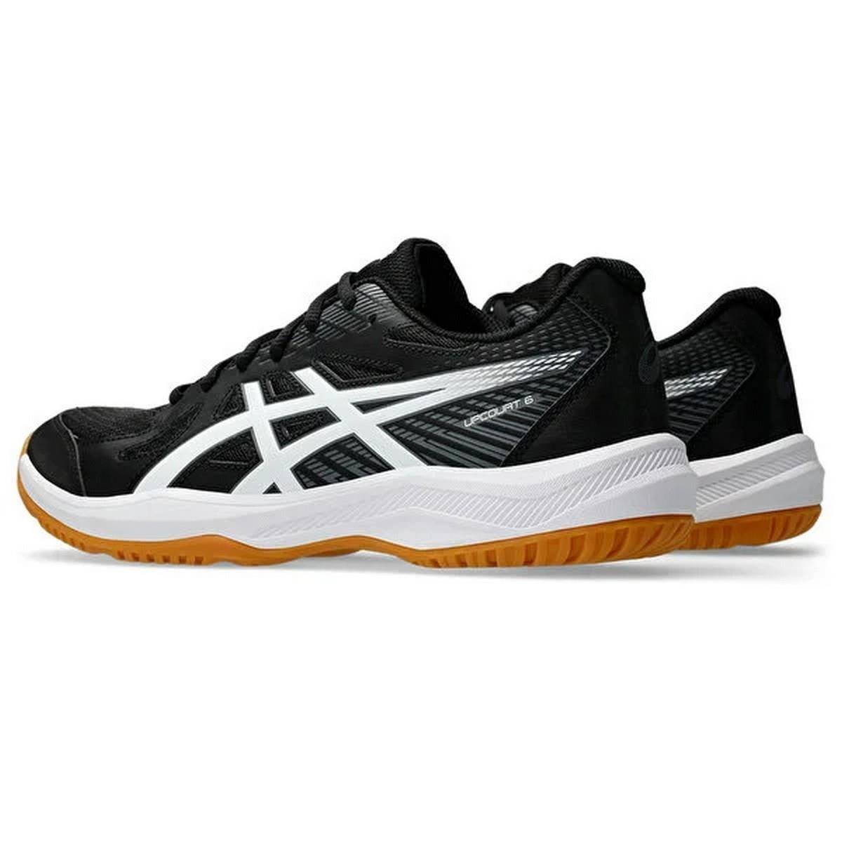 Asics 1071A104-001 Upcourt 6 Erkek Voleybol Ayakkabısı