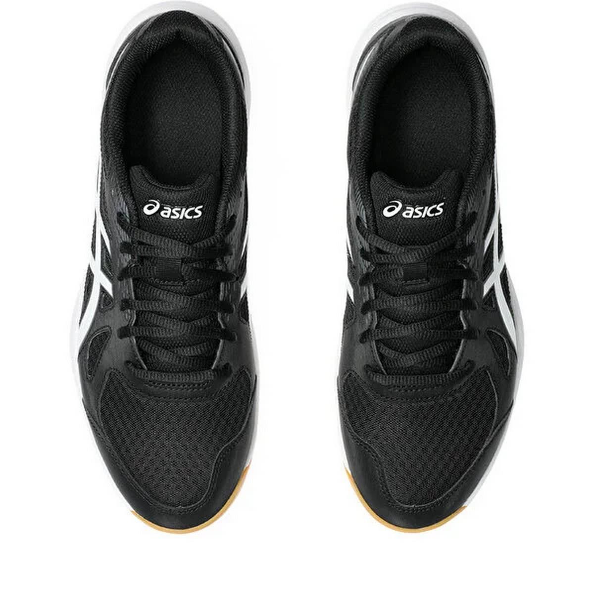Asics 1071A104-001 Upcourt 6 Erkek Voleybol Ayakkabısı
