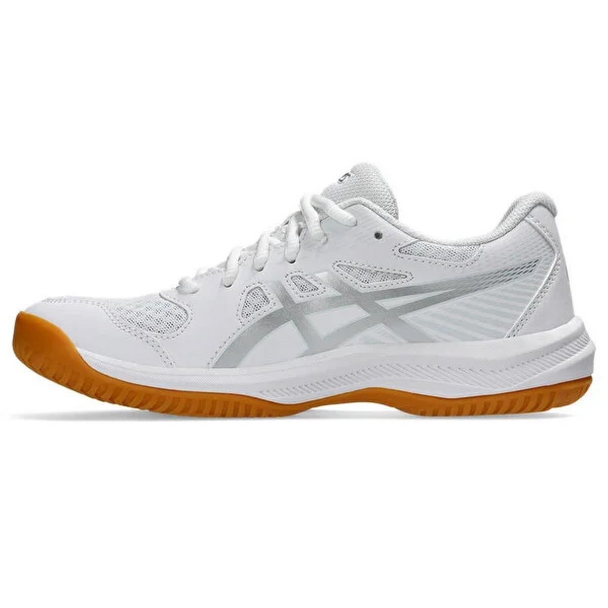 Asics 1072A107-100 Upcourt 6 Kadın Voleybol Ayakkabısı