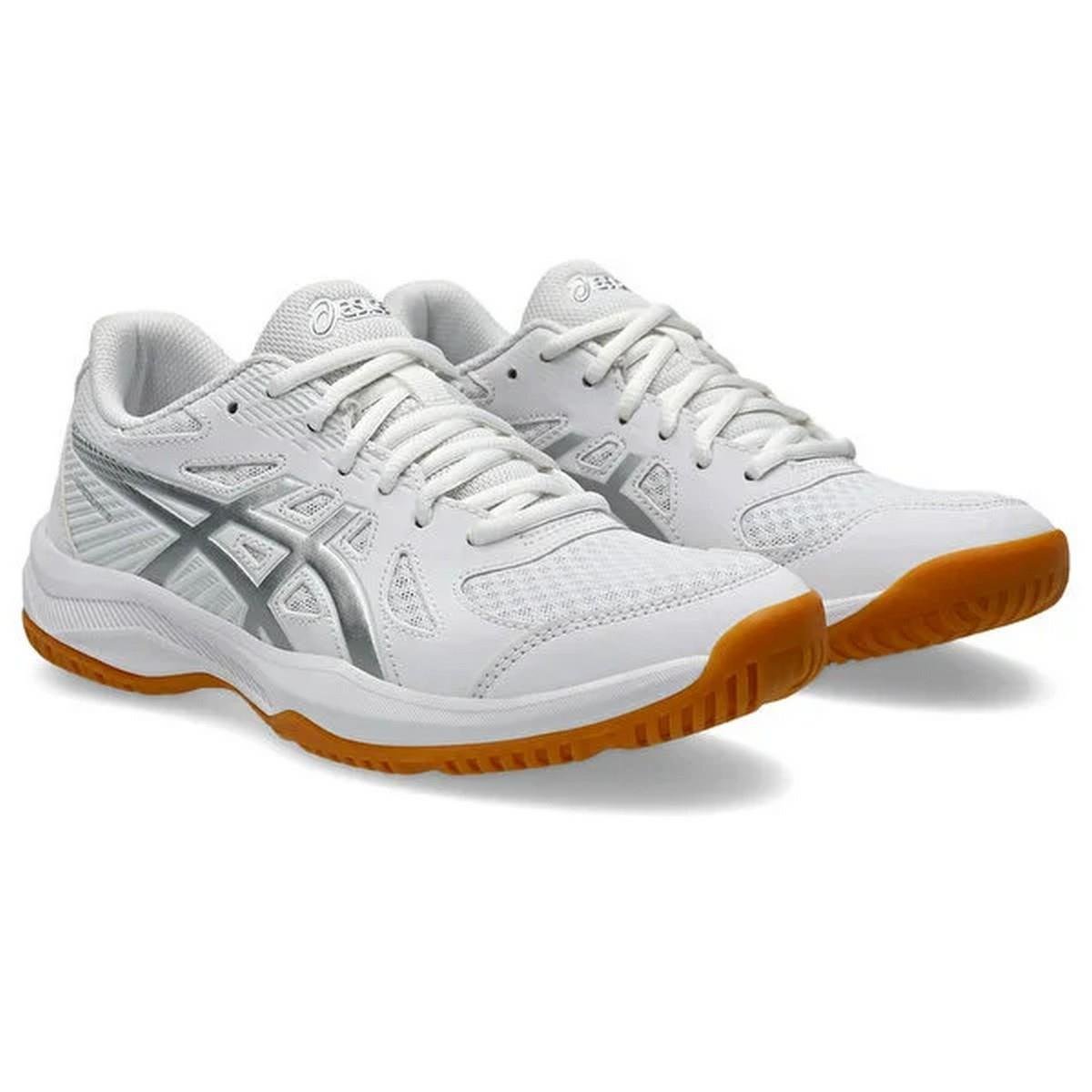 Asics 1072A107-100 Upcourt 6 Kadın Voleybol Ayakkabısı