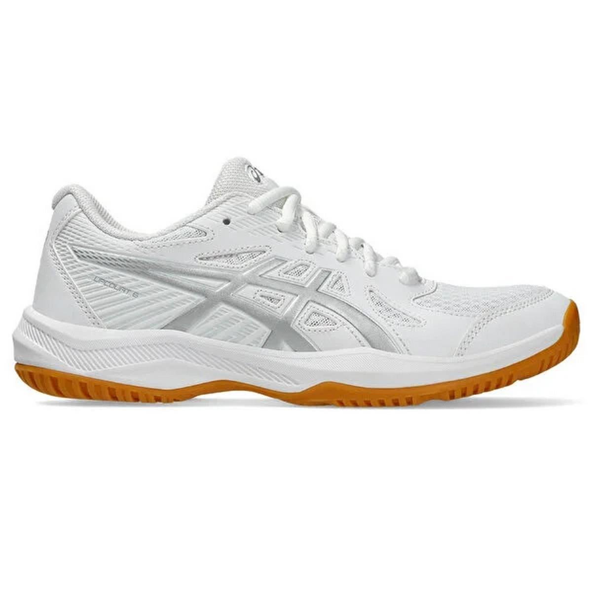 Asics 1072A107-100 Upcourt 6 Kadın Voleybol Ayakkabısı