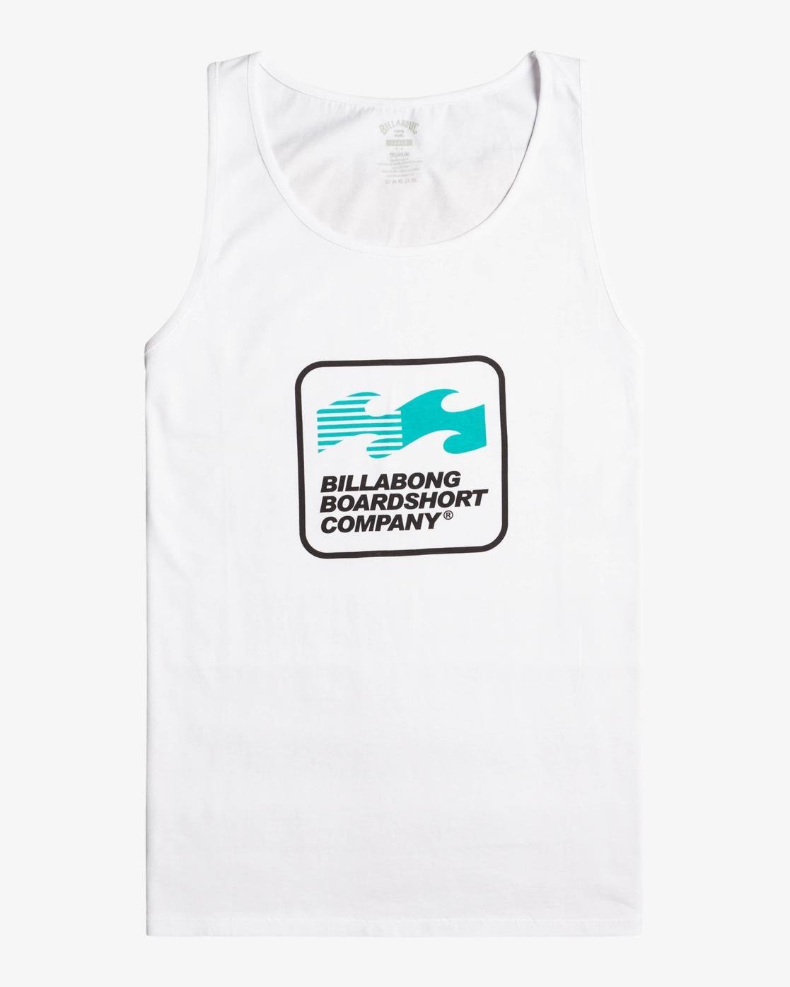Billabong EBYZT00117-WHT Swell Tk Erkek Atlet