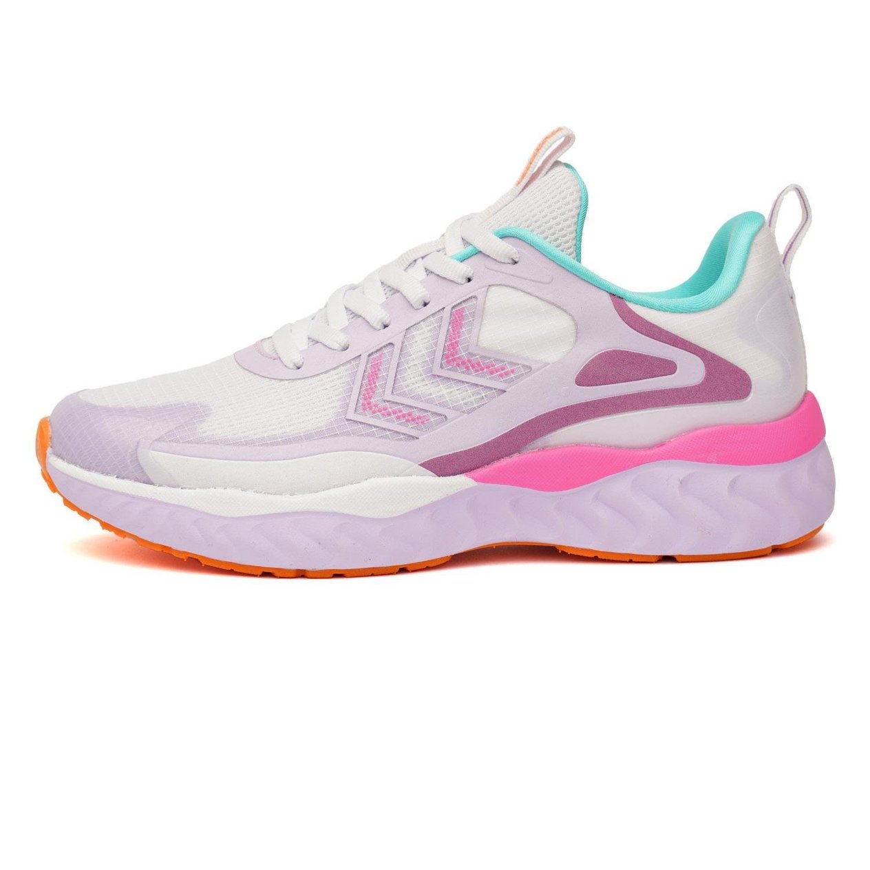 Hummel 900485-9704 Bubblegum Kadın Koşu Ayakkabısı