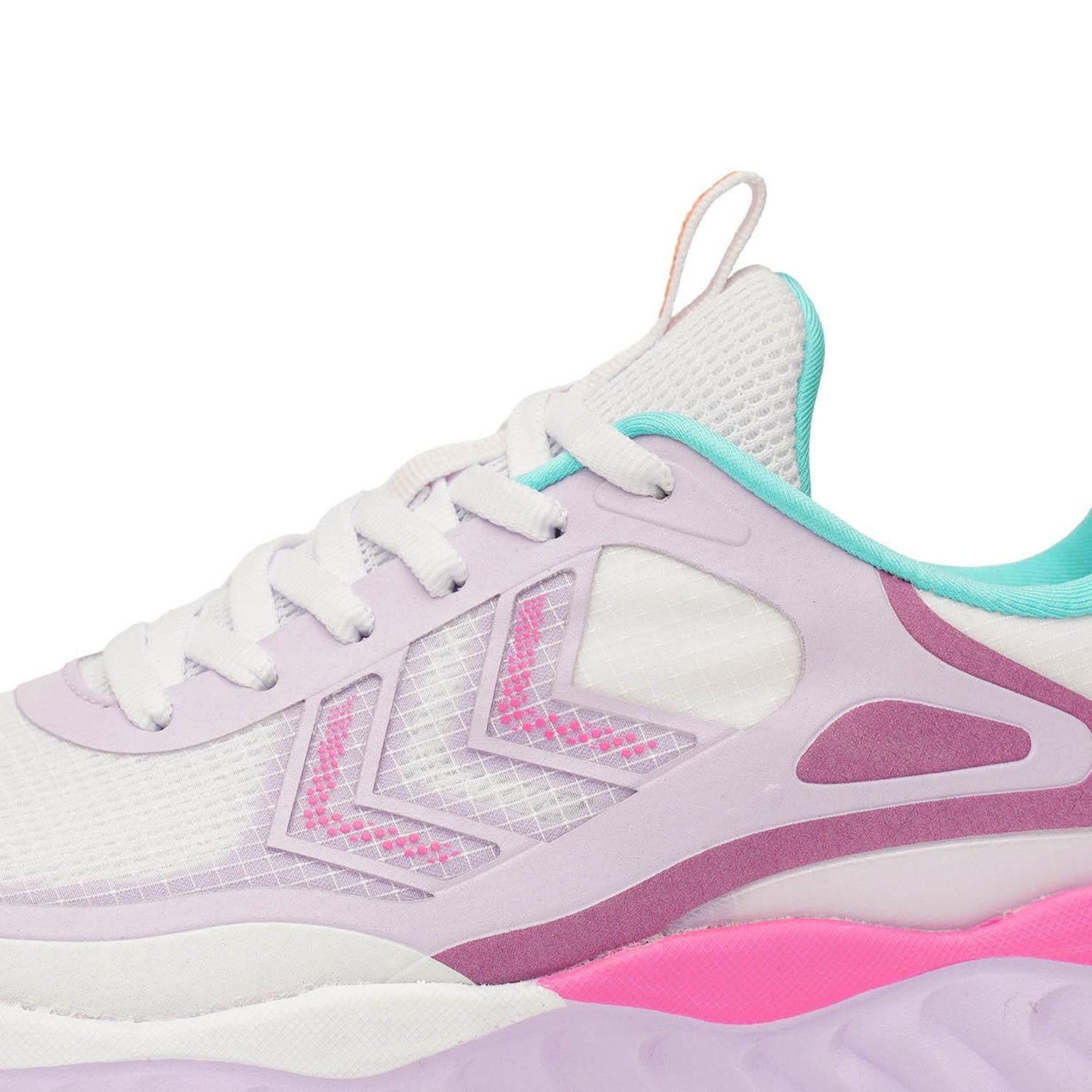 Hummel 900485-9704 Bubblegum Kadın Koşu Ayakkabısı