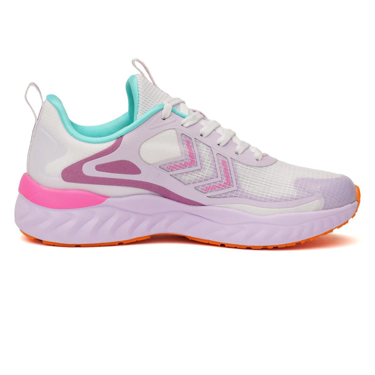Hummel 900485-9704 Bubblegum Kadın Koşu Ayakkabısı