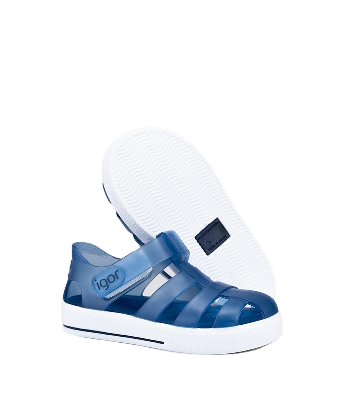 Igor S10171-063 Star Unisex Çocuk Sandalet