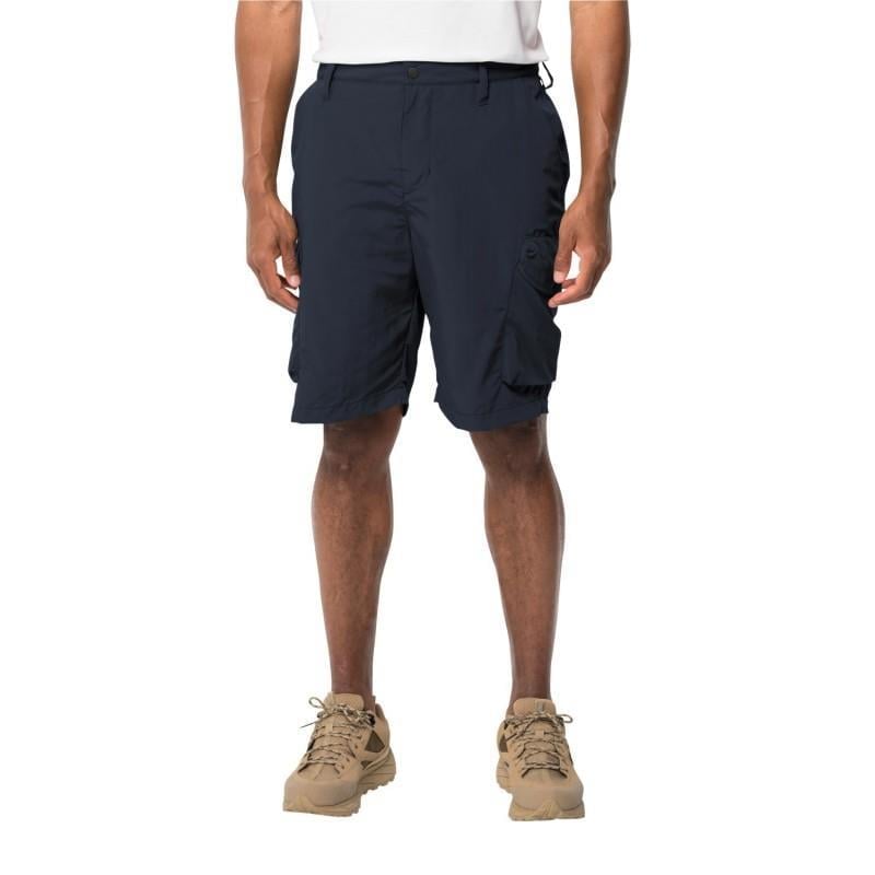 Jack Wolfskin 1508381 Kalahari M Erkek Kargo Şort