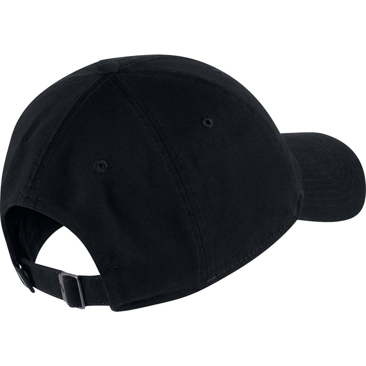 Nike 943091-010 U Nsw H86 Swoosh Wash Cap Unisex Spor Şapka