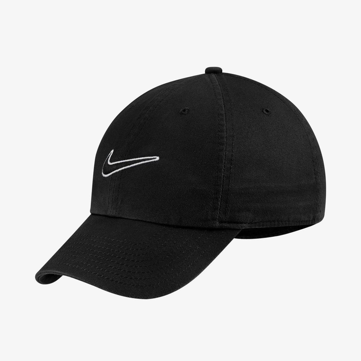 Nike 943091-010 U Nsw H86 Swoosh Wash Cap Unisex Spor Şapka