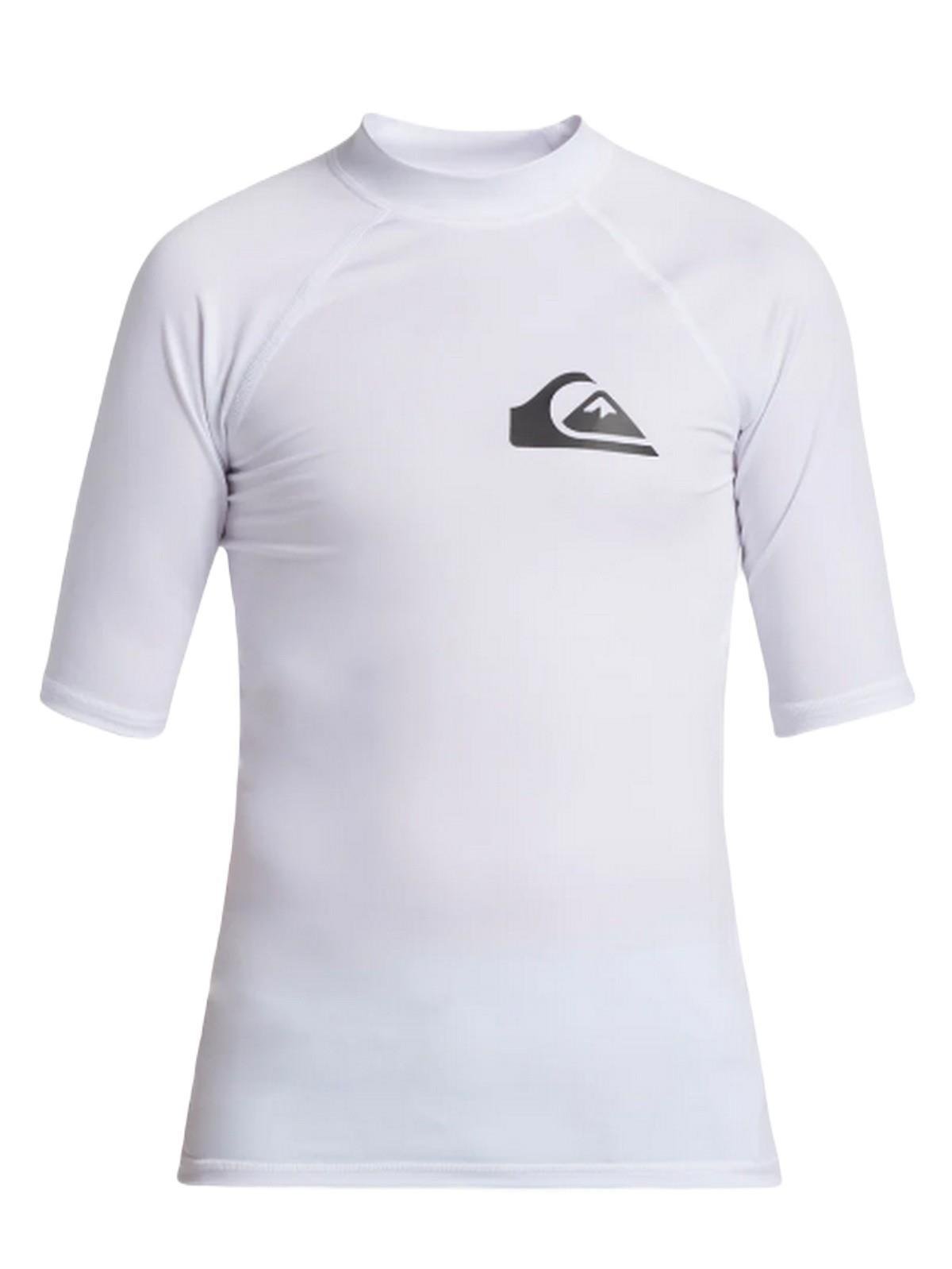 Quiksilver AQBWR03064 Everyday Upf50 Ss Erkek Çocuk Rashguard