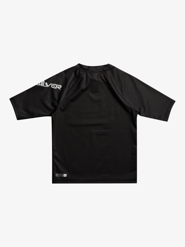 Quiksilver EQKWR03120-KVJ0 All Time Ss Boy Çocuk Yüzücü T-Shirt