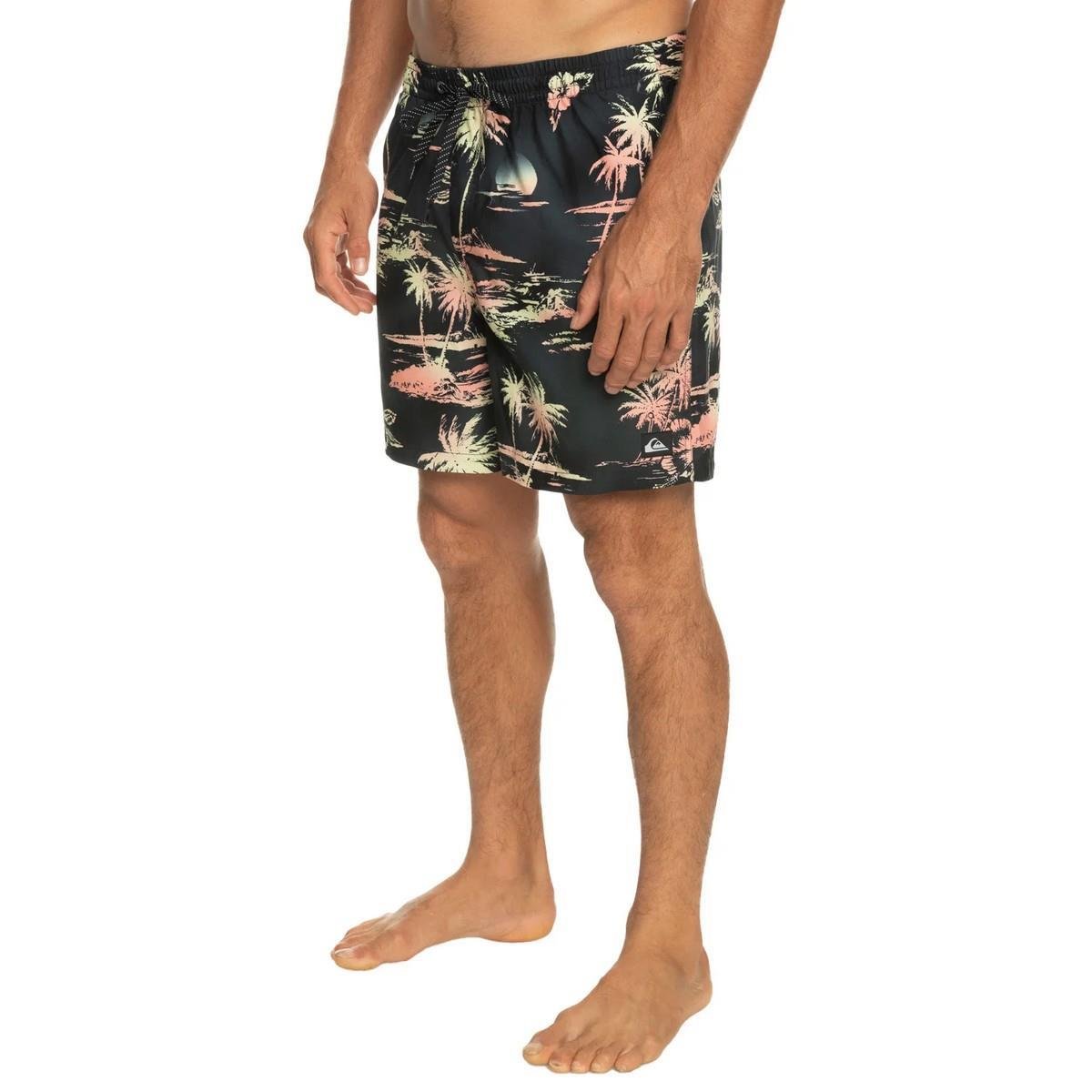Quiksilver EQYJV04002 Mix 17 M Jamv Erkek Şort Mayo