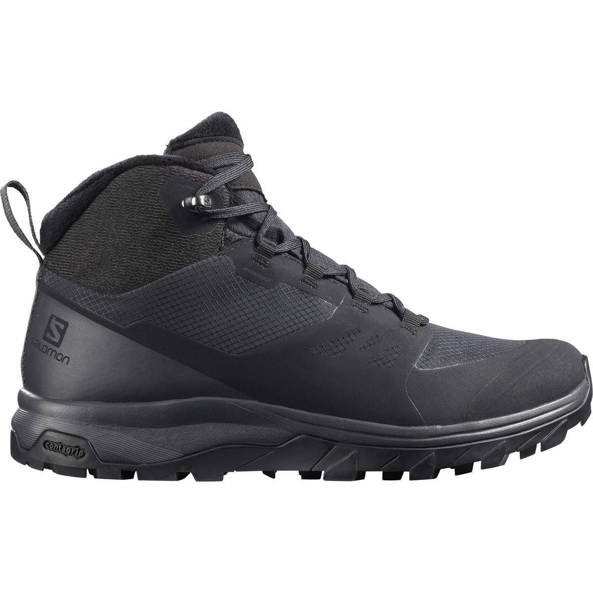 Salomon L41110100 Outsnap Cswp W Kadın Outdoor Ayakkabı