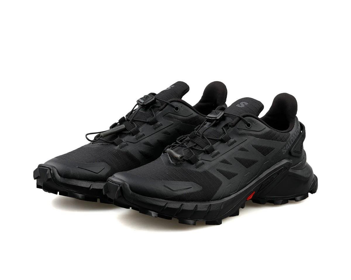 Salomon L41737400 Supercross 4 W Kadın Koşu Ayakkabısı