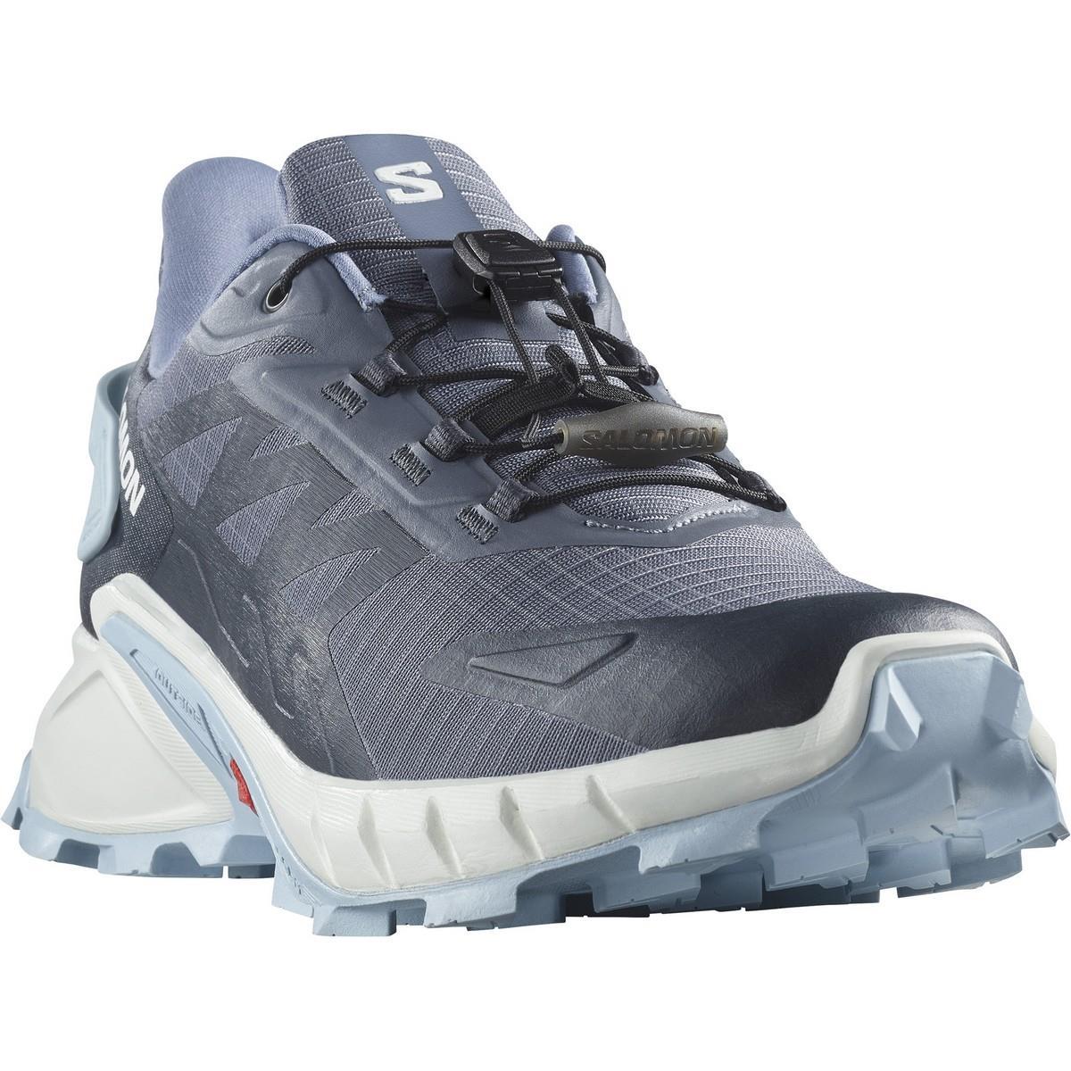 Salomon L47461700 Supercross 4 W Kadın Koşu Ayakkabısı