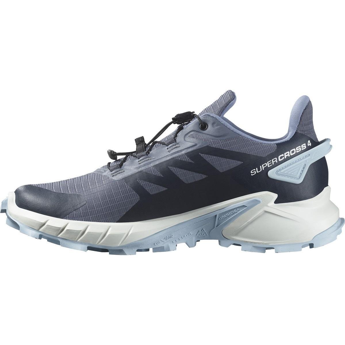 Salomon L47461700 Supercross 4 W Kadın Koşu Ayakkabısı