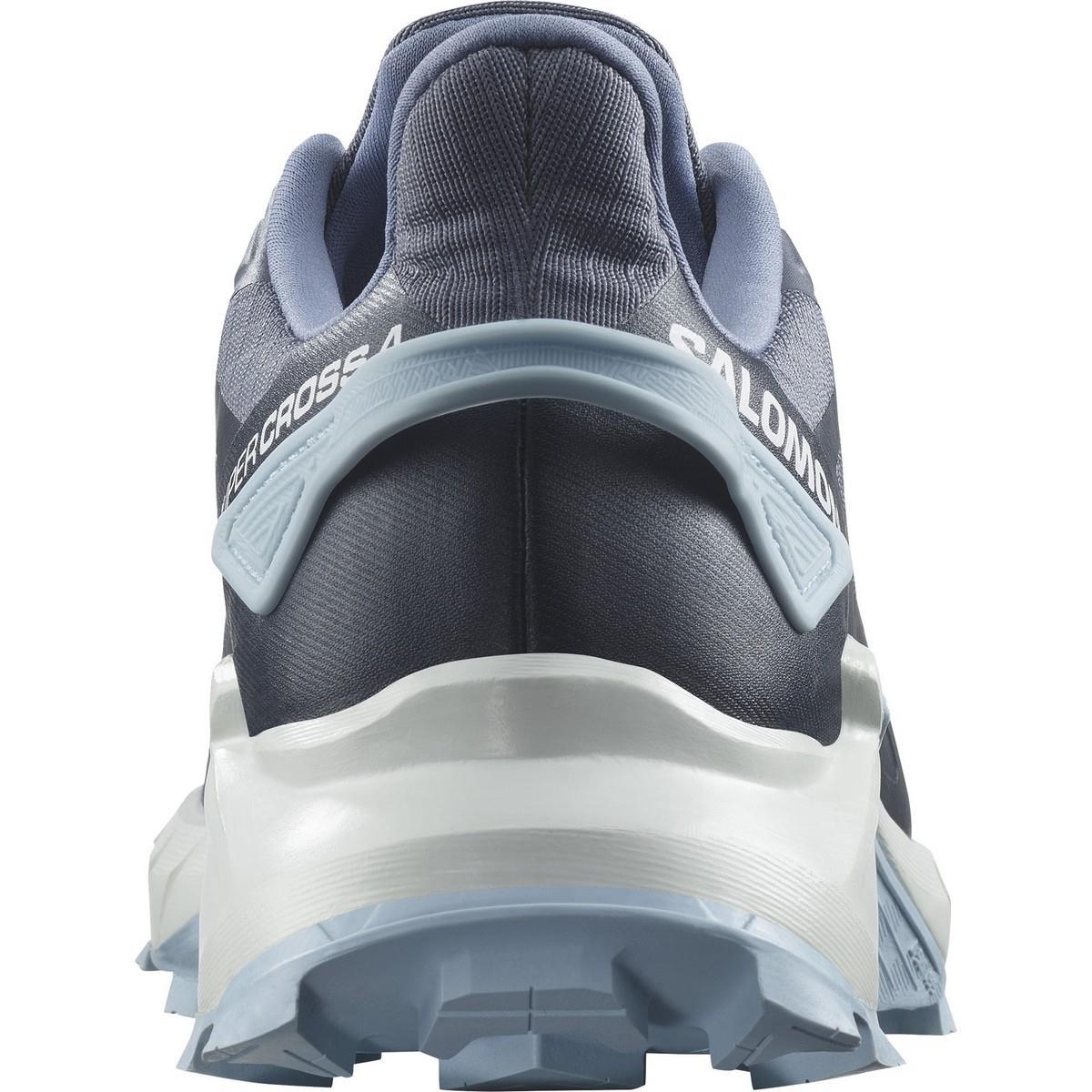 Salomon L47461700 Supercross 4 W Kadın Koşu Ayakkabısı