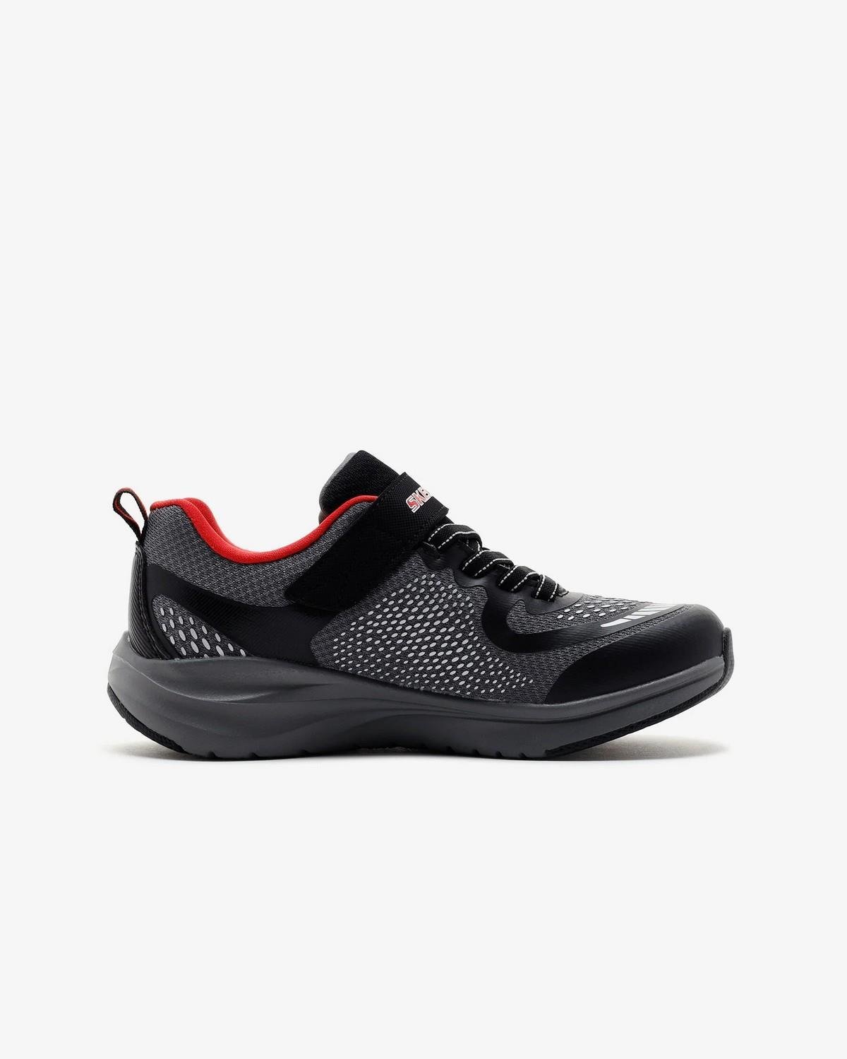 Skechers 403847L CCBK Ultra Groove-Aquasonik Erkek Çocuk Spor Ayakkabı