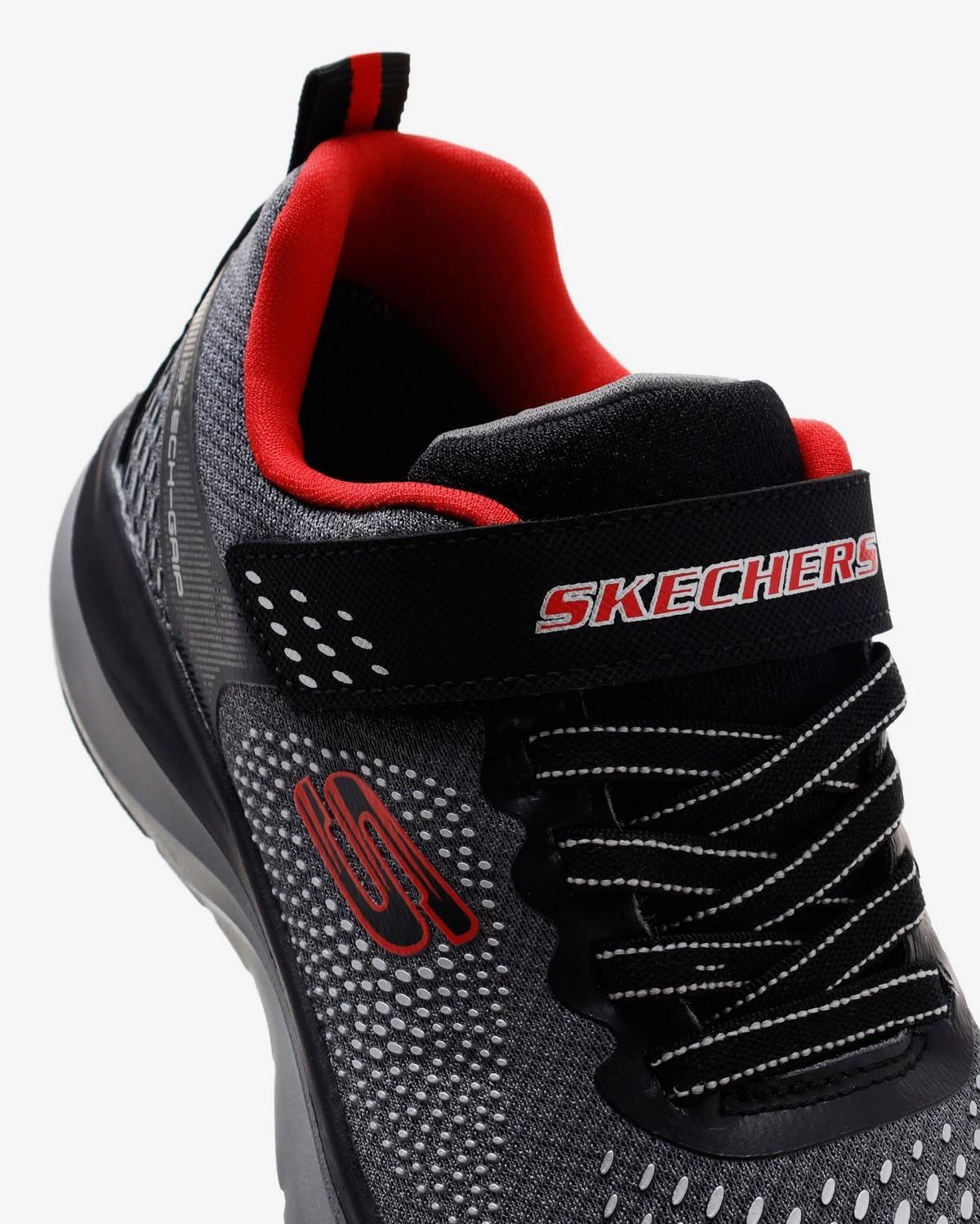 Skechers 403847L CCBK Ultra Groove-Aquasonik Erkek Çocuk Spor Ayakkabı