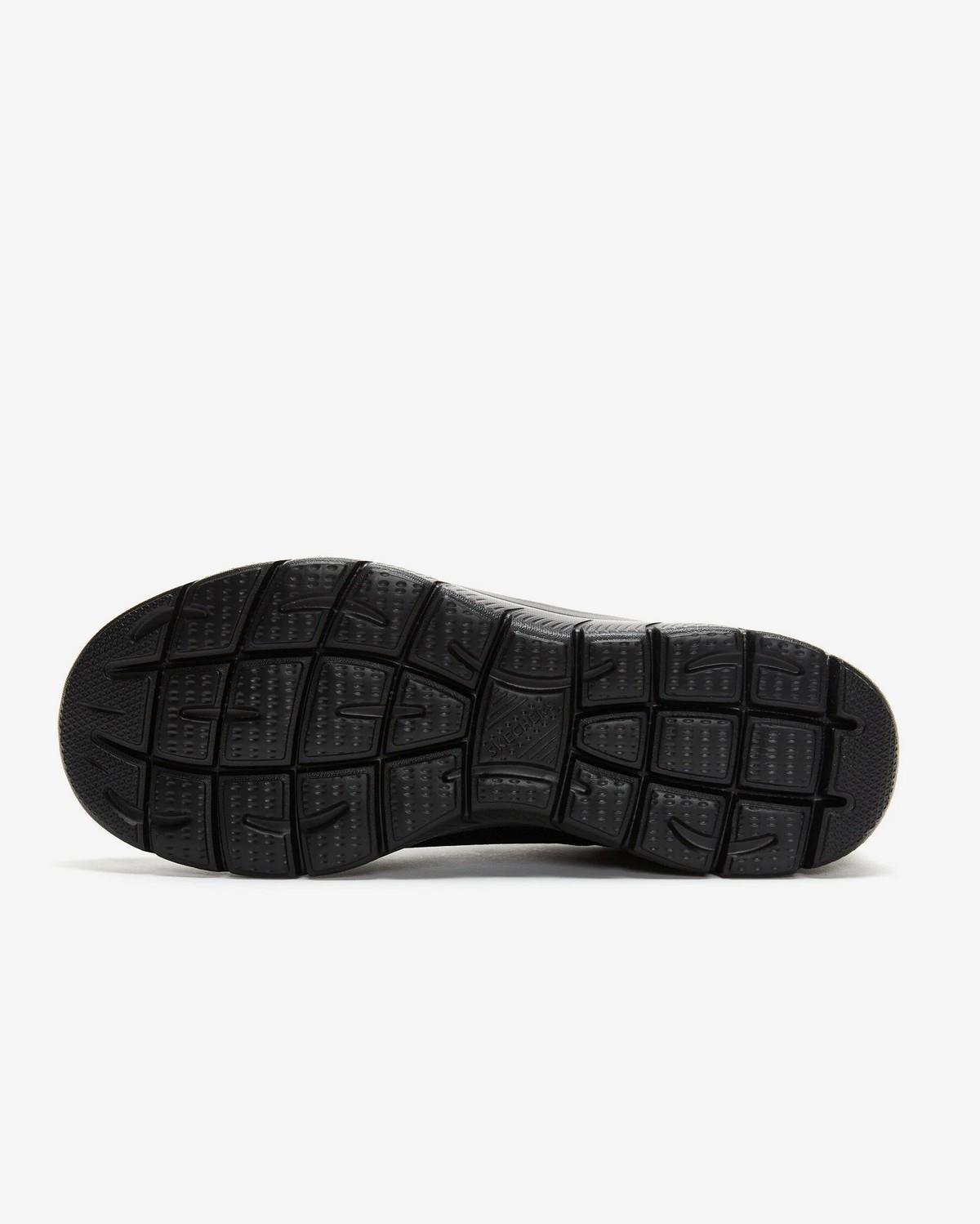 Skechers 52811TK BBK Summits Erkek Spor Ayakkabı