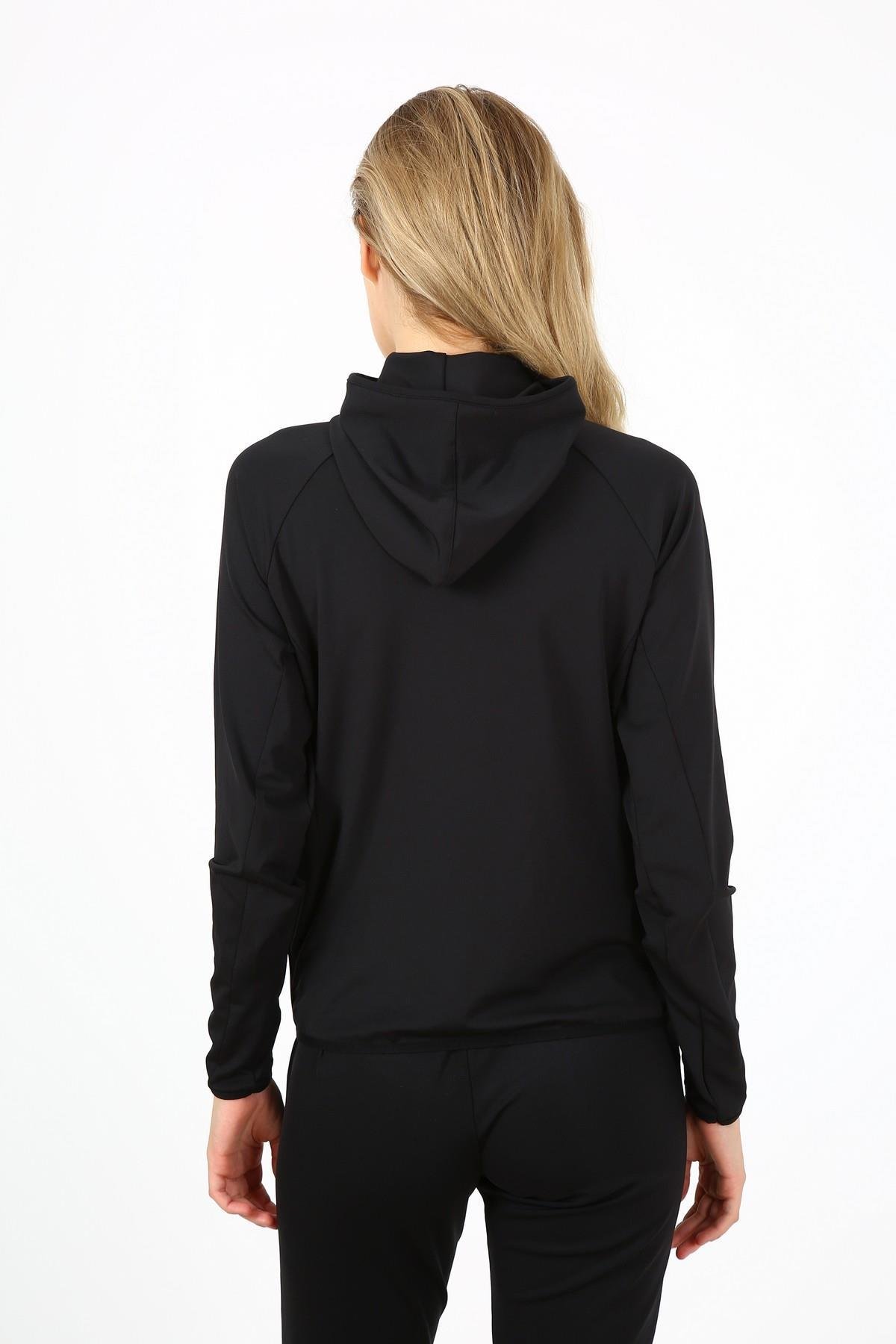 Sportonex SO22F009 leave Track Suit Kadın Spor Ceket