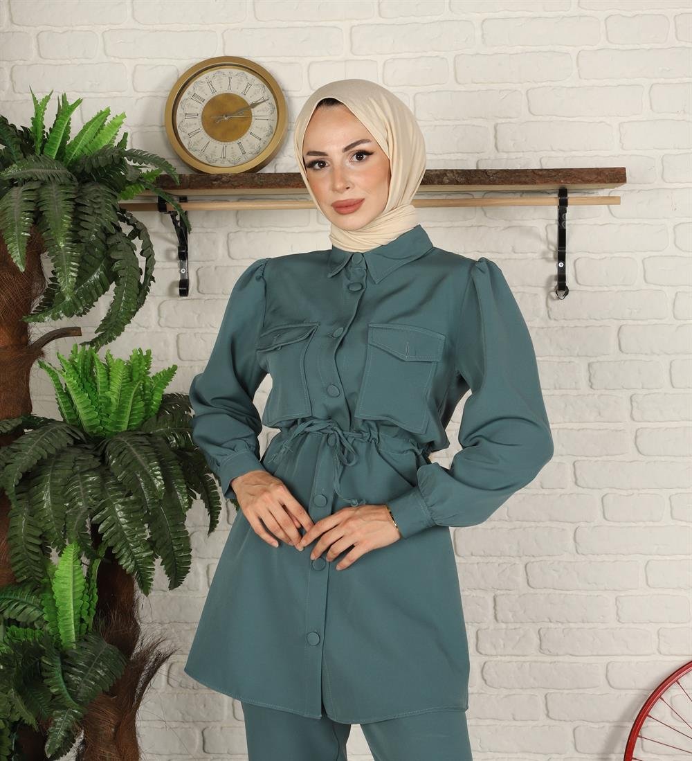 ALFA TAKIM ÇAĞLA YEŞİLİ