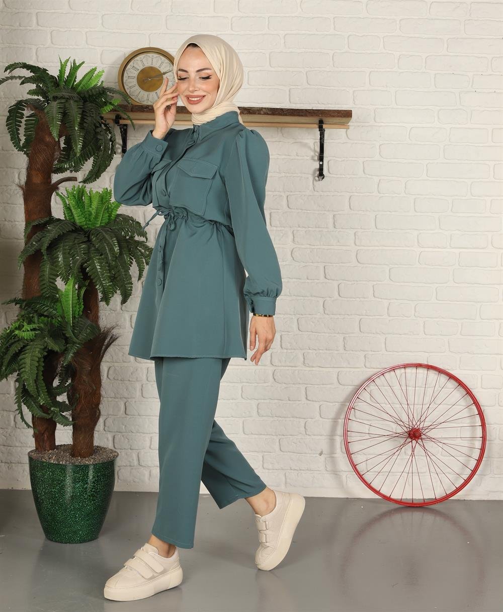 ALFA TAKIM ÇAĞLA YEŞİLİ