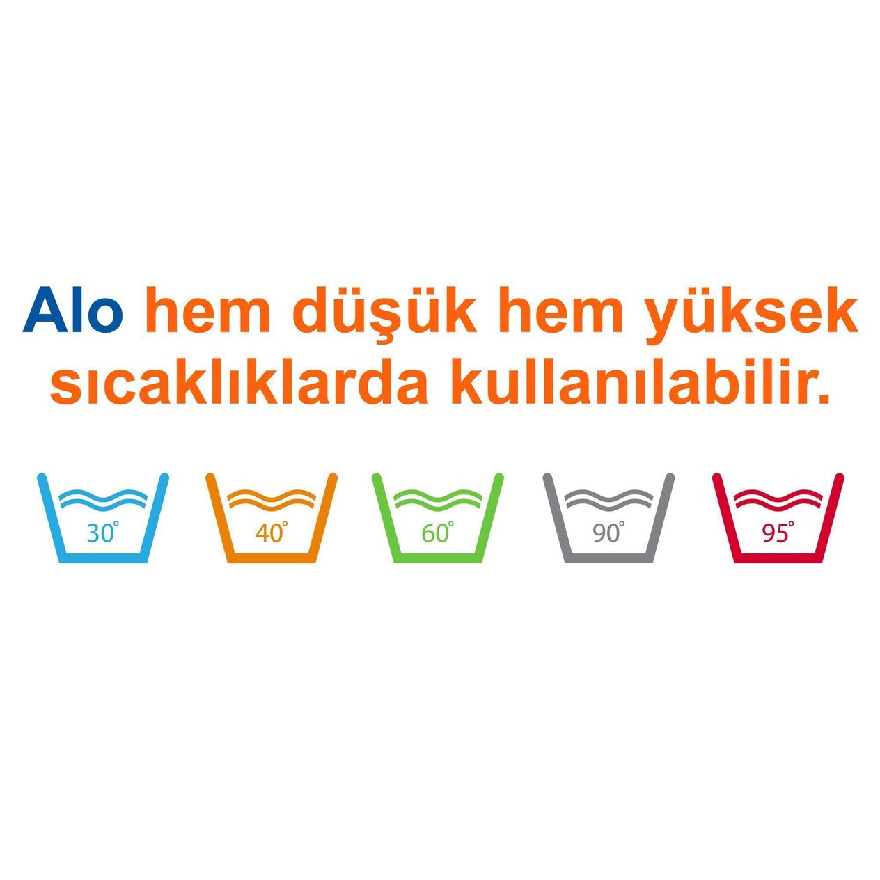Alo Toz Çamaşır Deterjanı 10 KG