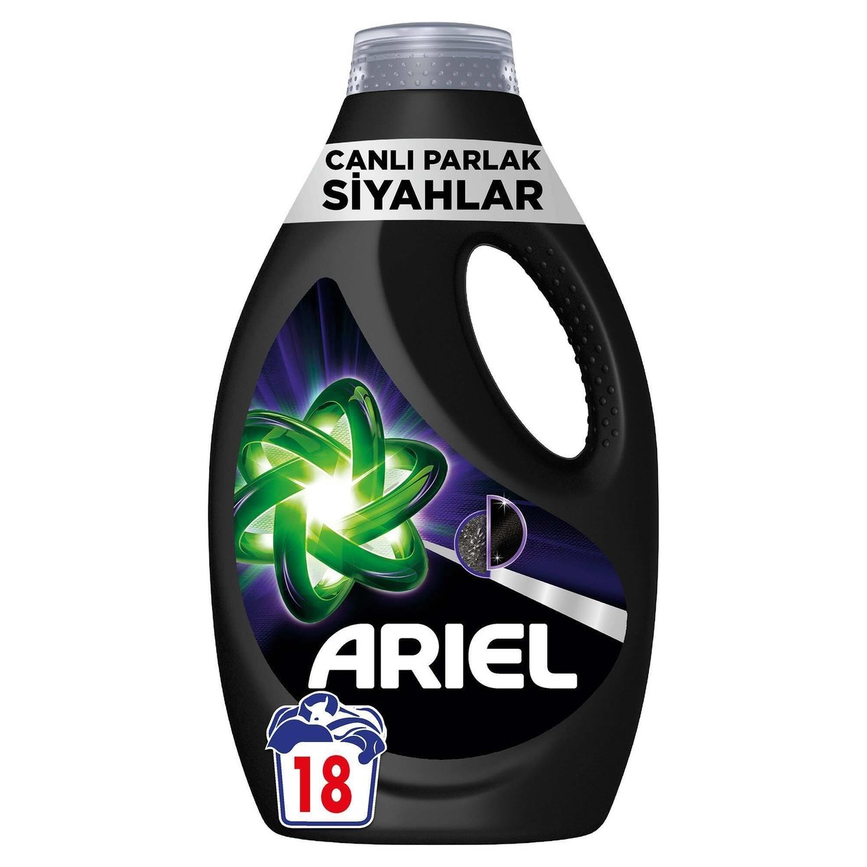 ARL SIVI BLACK COLOR 18 YIK