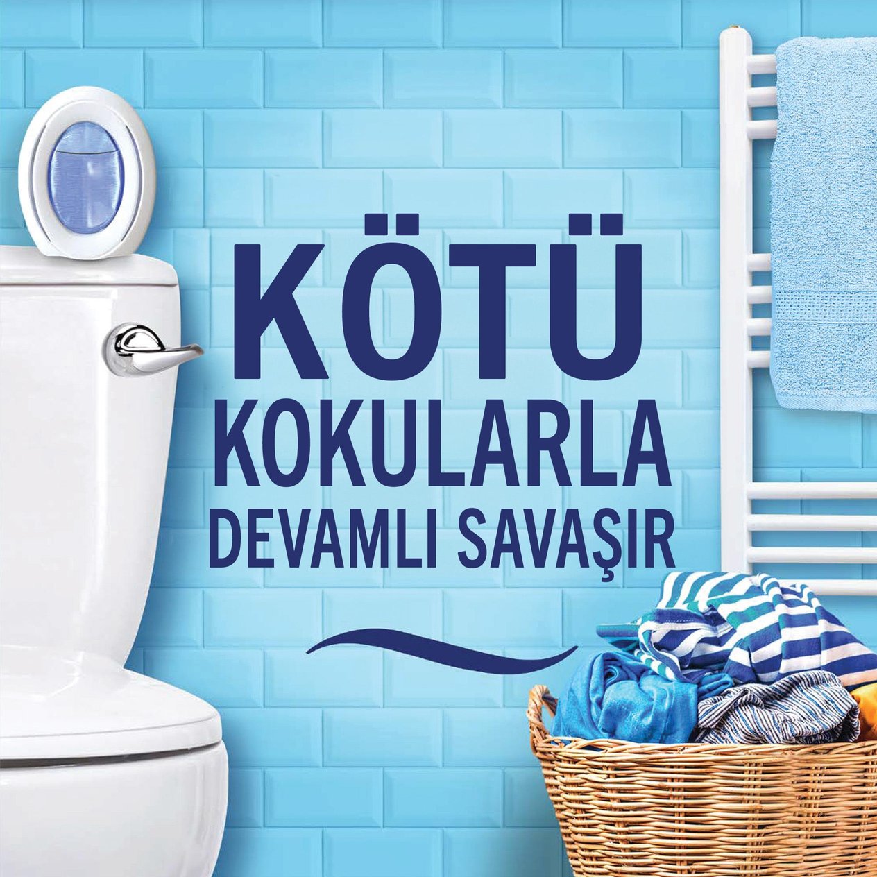 Febreze Hava Ferahlatıcı Banyo Oda Kokusu Temiz Çarşaf Ferahlığı