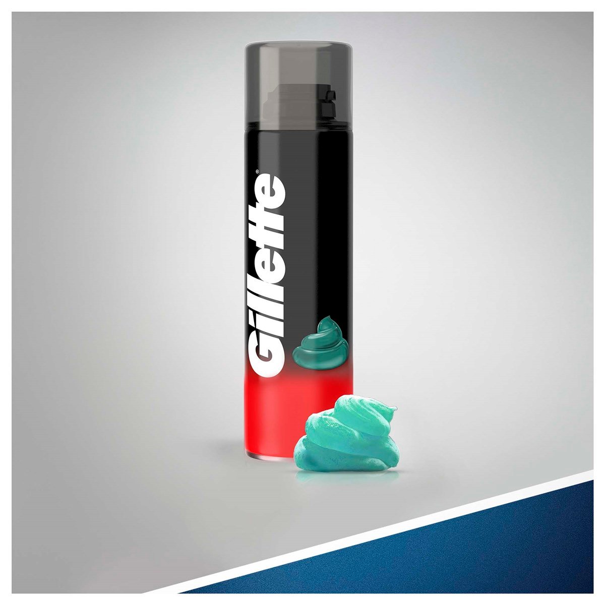 Gillette Tıraş Jeli Normal 200 ml