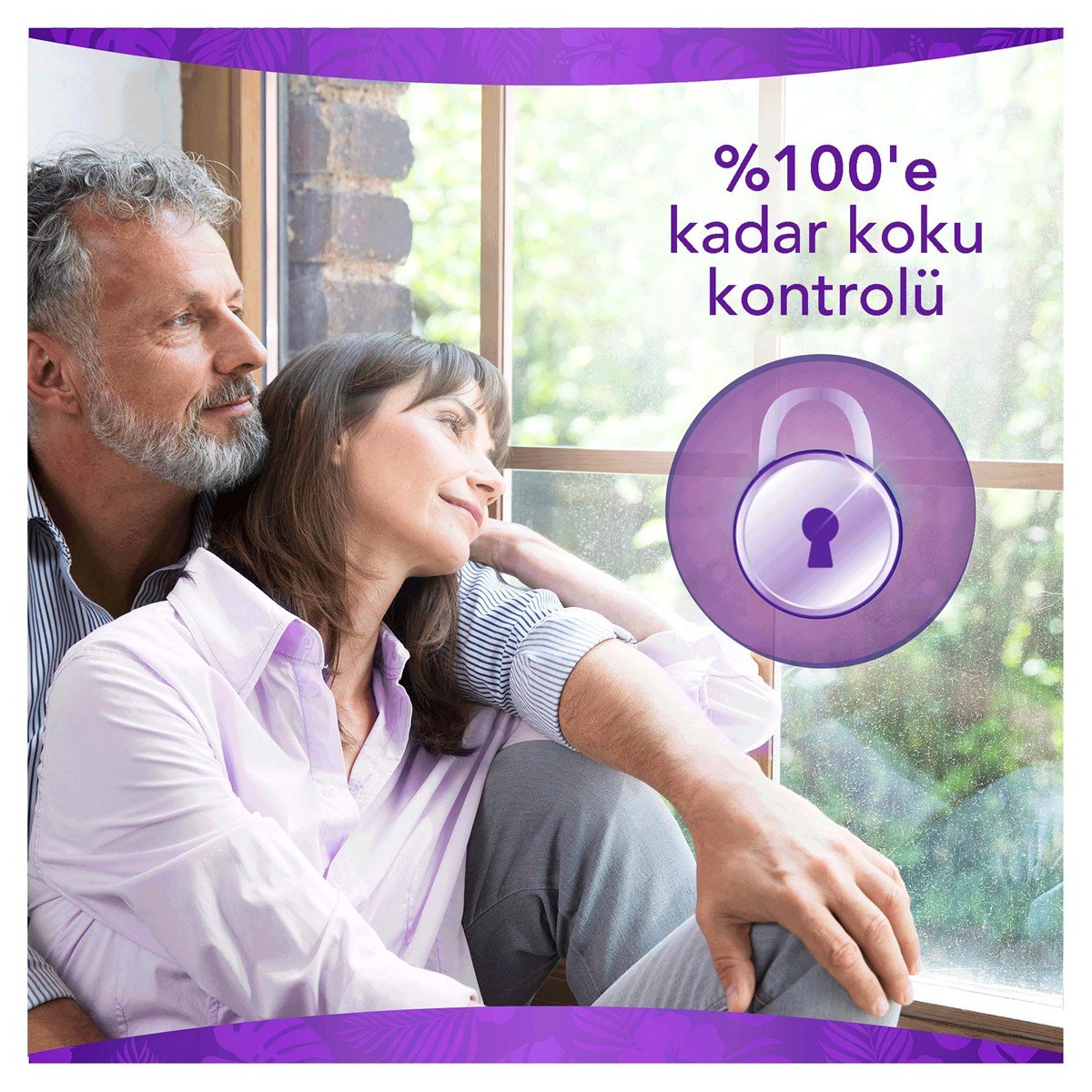 Orkid Günlük Ped Normal 40 Adet Ekonomik Paket