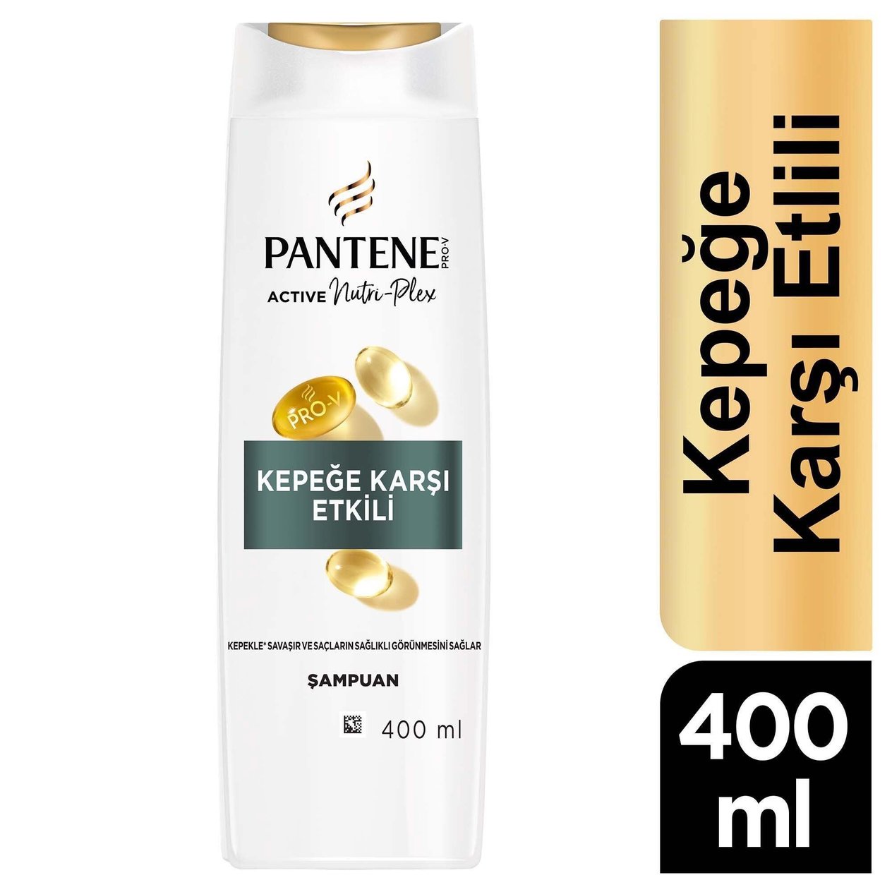 Pantene Kepeğe Karşı Etkili Şampuan 350 ML