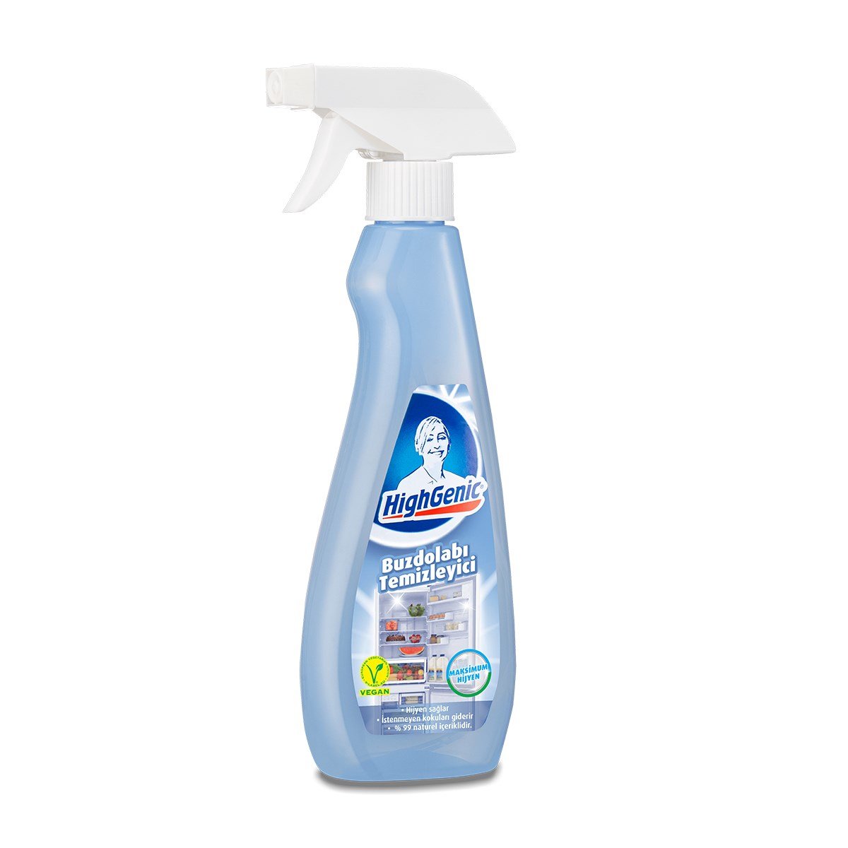 HighGenic Buzdolabı Temizleyicisi Sprey 350 ML
