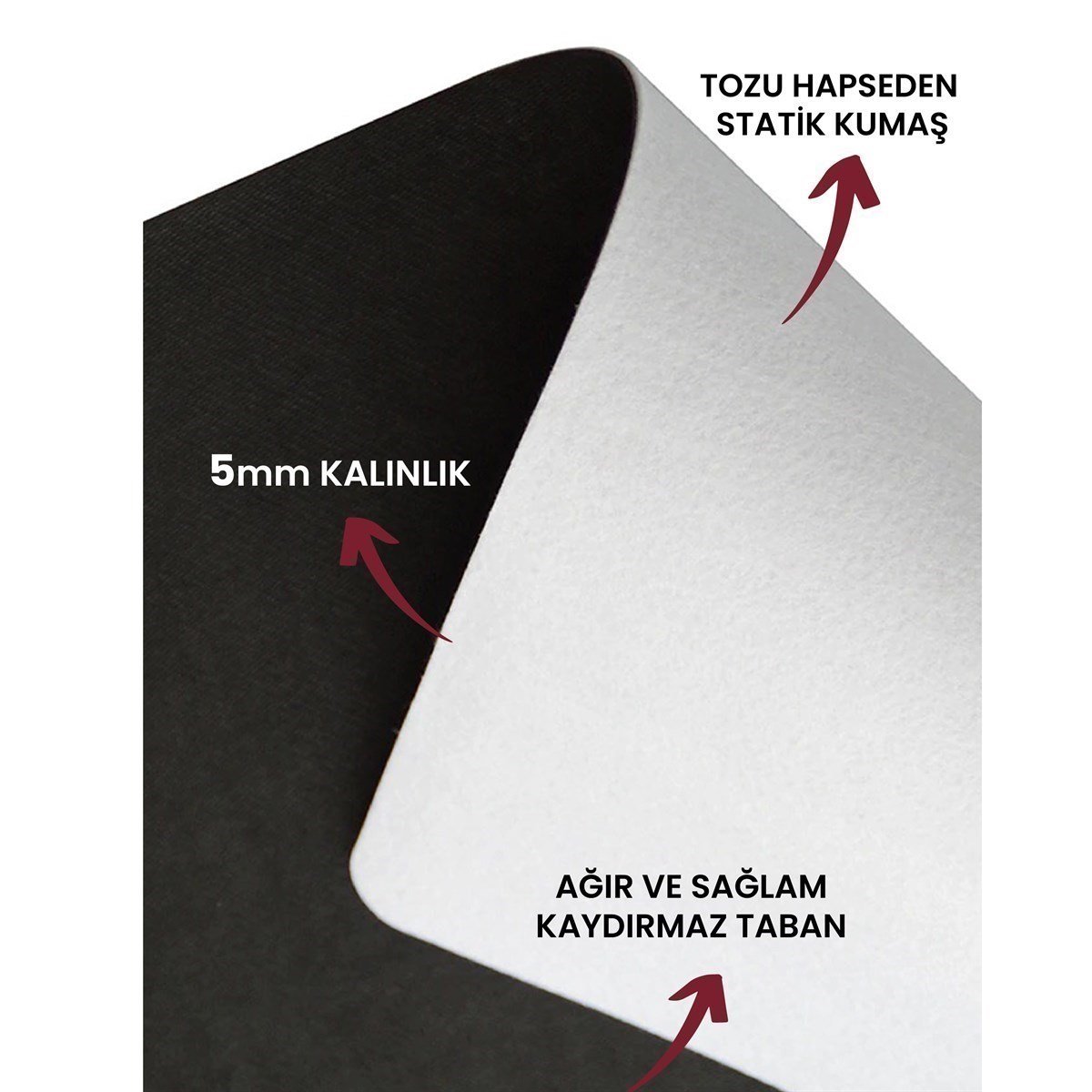 Vagonik Alohomora Dijital Baskılı 50x70cm Dekoratif Çok Amaçlı Iç Ve Dış Kapı Paspası