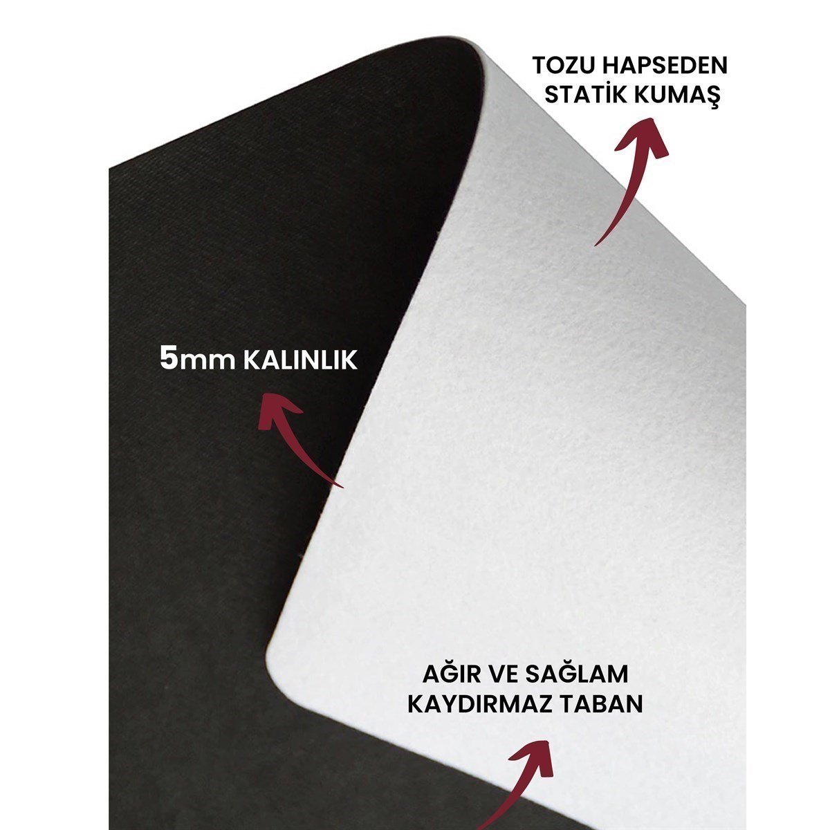 Vagonik Alohomora Dijital Baskılı 50x70cm Dekoratif Çok Amaçlı Iç Ve Dış Kapı Paspası