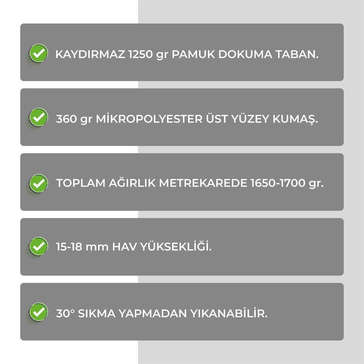 Yüzüklerin Efendisi Orta Dünya Haritası Halısı Dijital Baskılı Kaydırmaz Tabanlı Yıkanabilir Halı