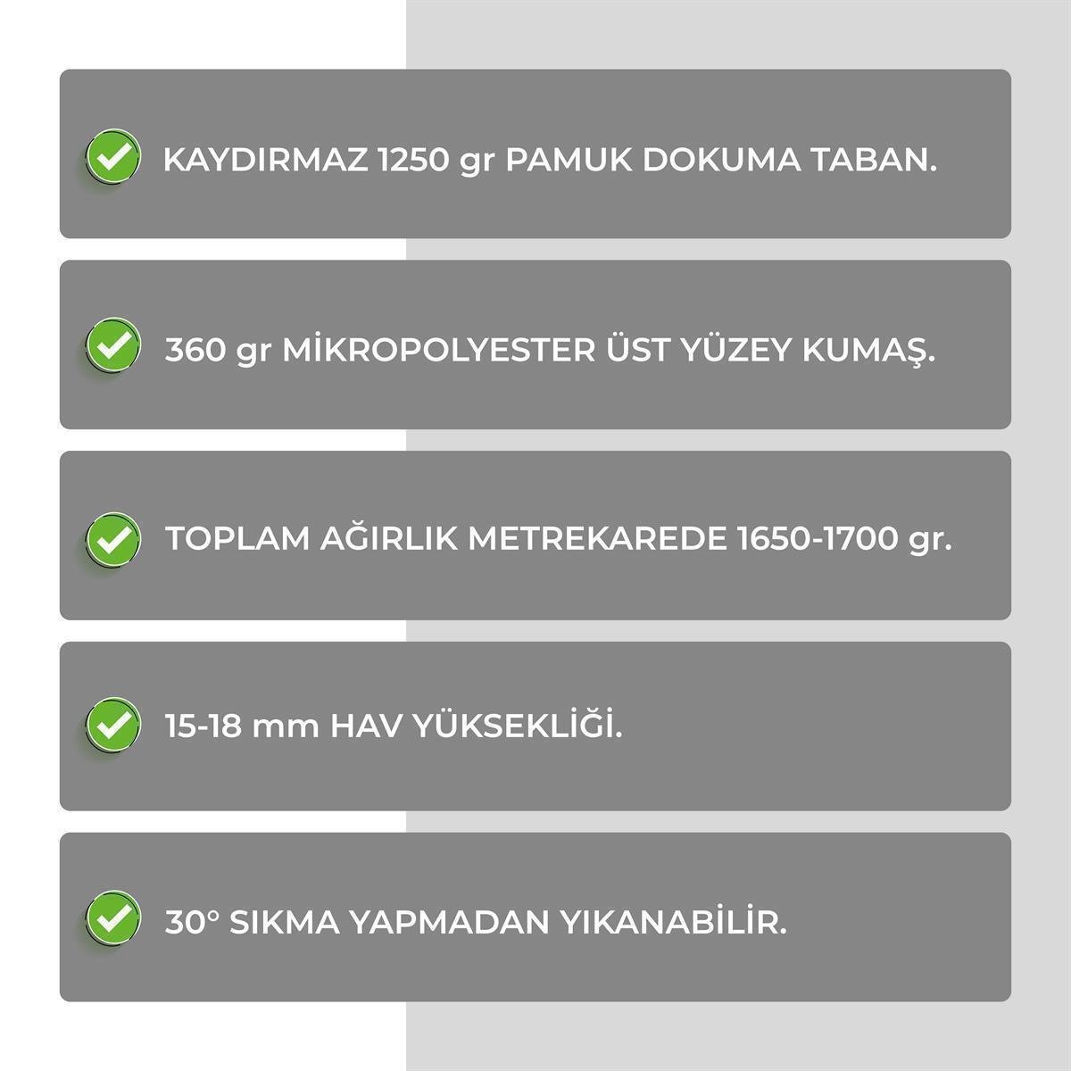 Yüzüklerin Efendisi Orta Dünya Haritası Halısı Dijital Baskılı Kaydırmaz Tabanlı Yıkanabilir Halı