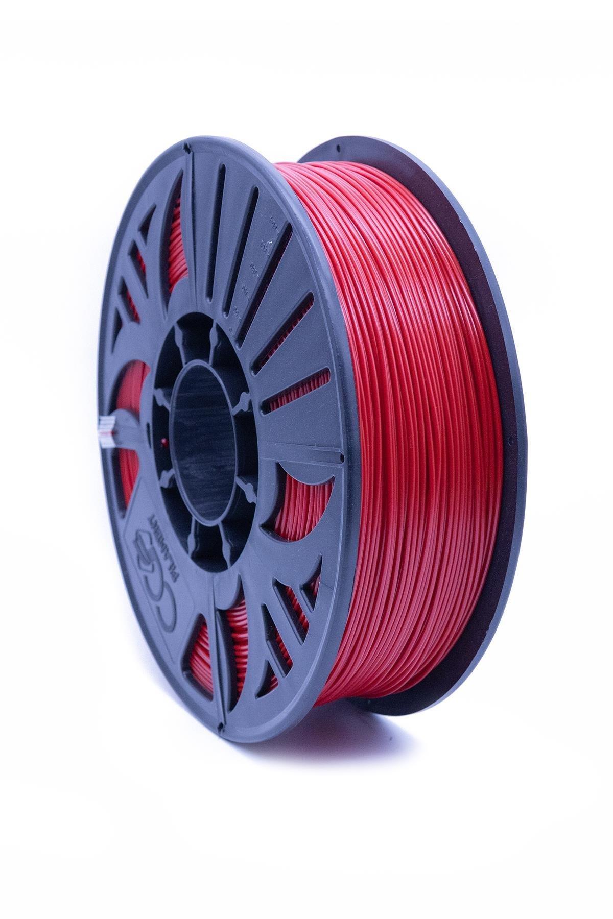 CCF HS-ABS Filament Kırmızı