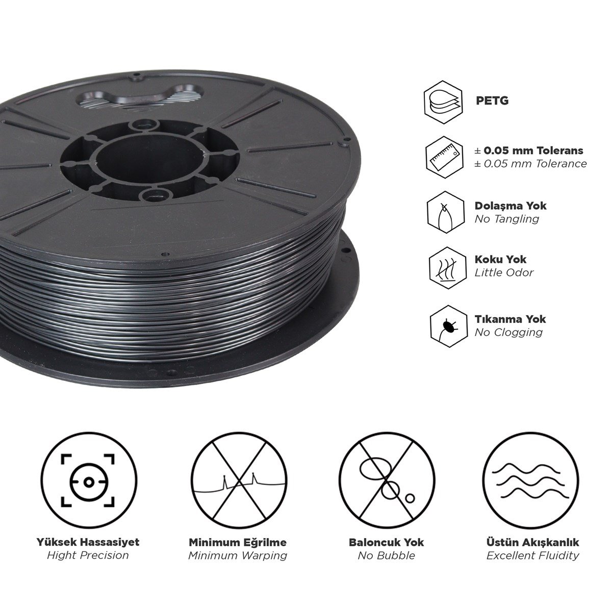 CCF PETG Filament