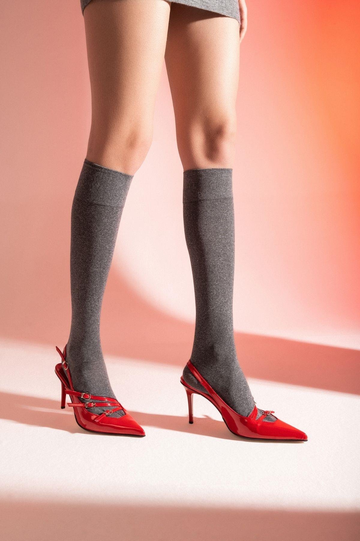 Stella Kirmizi Stiletto	