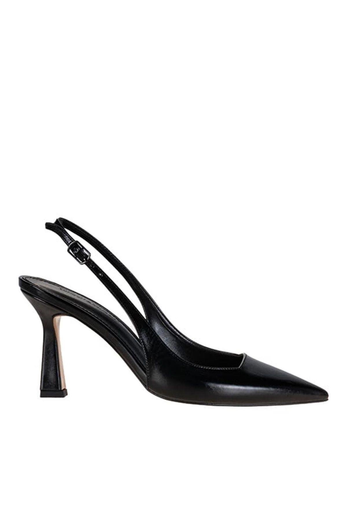 ELISA SIYAH STILETTO