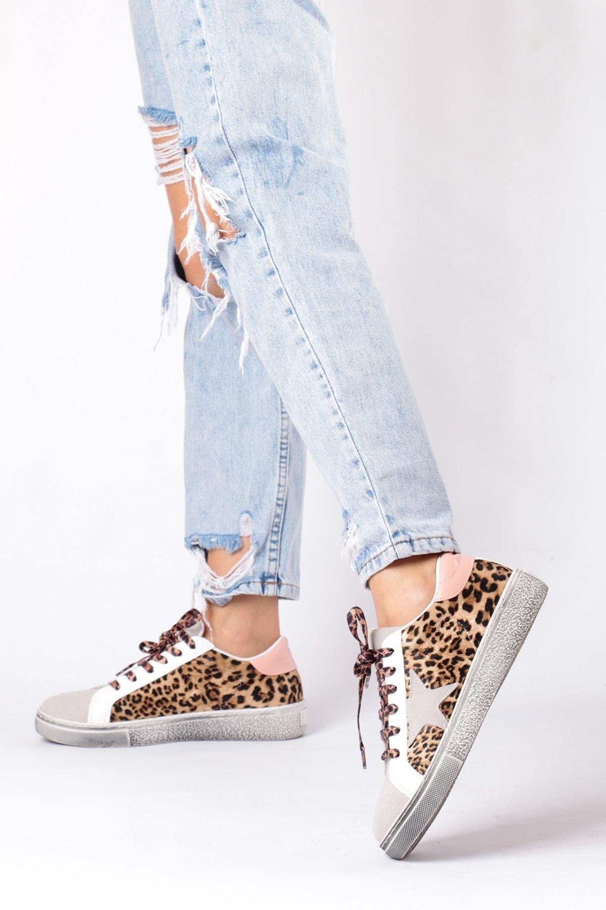 LEOPAR SNEAKERS