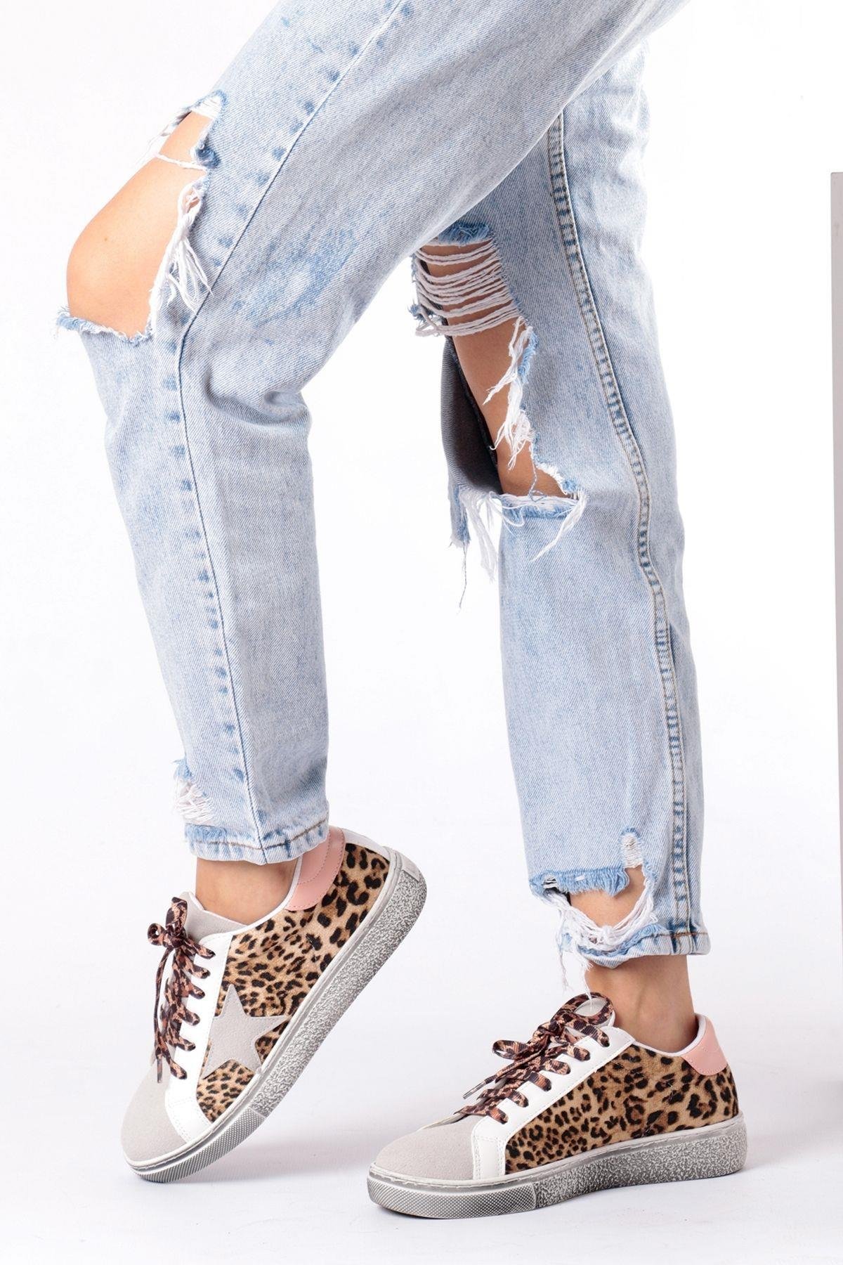 LEOPAR SNEAKERS