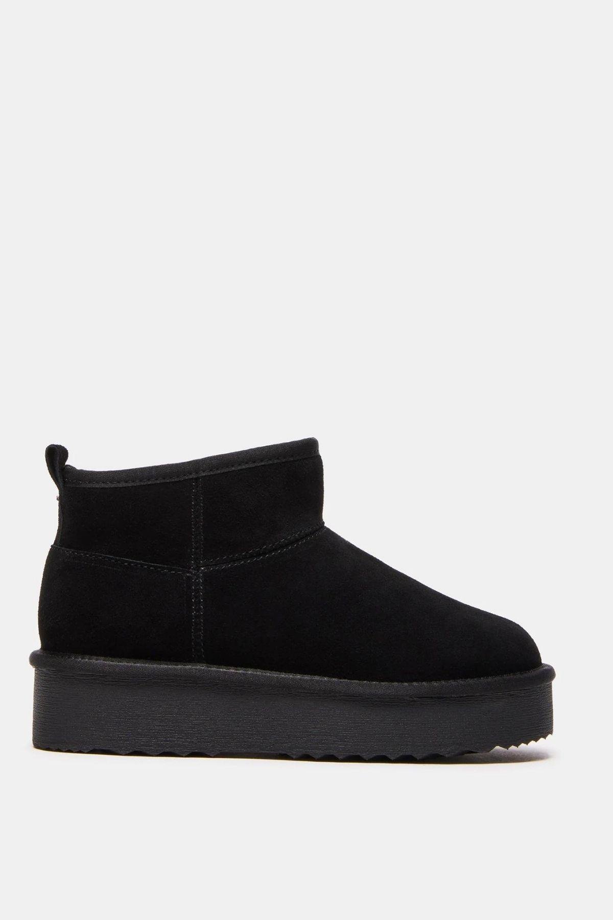 Ugg Siyah Bot